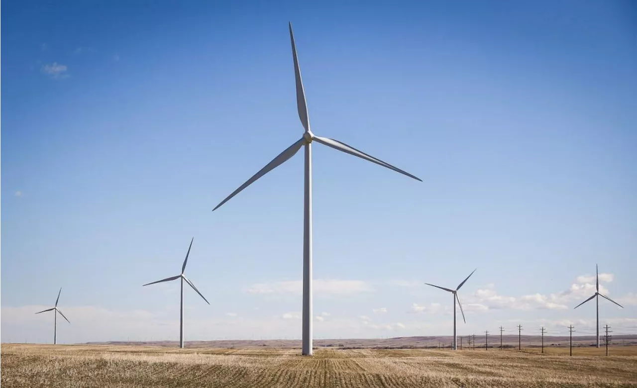 Alberta government proposing additional restrictions on wind and solar energy