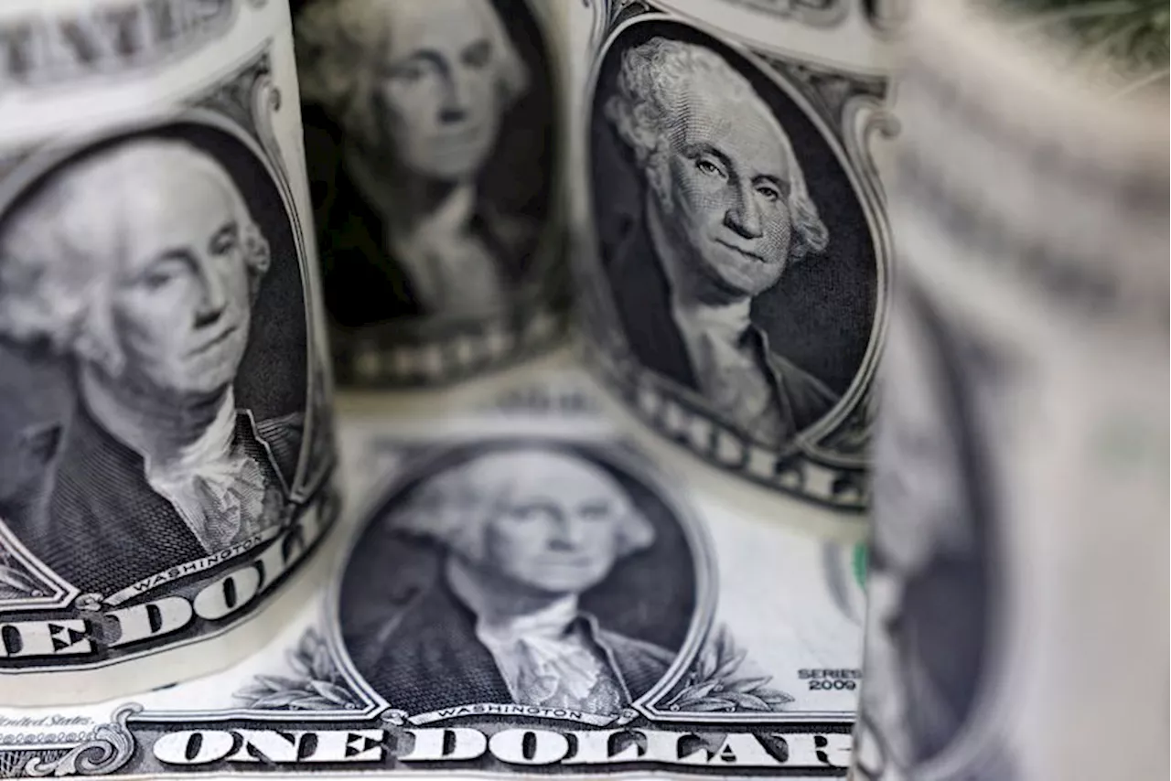 Dollar extends gains while investors parse China's stimulus plans