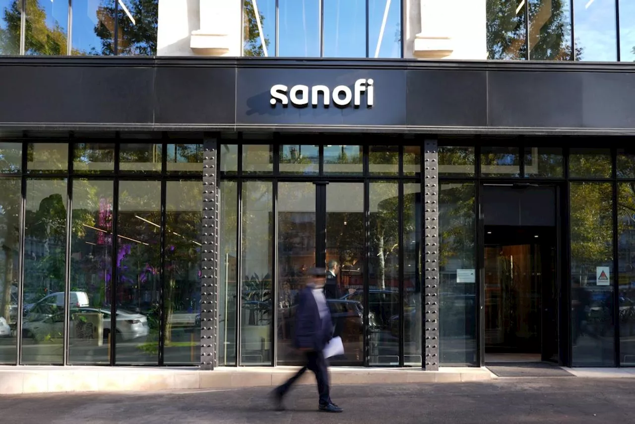 France Weighs State Stake in Sanofi Unit Being Sold to CD&R