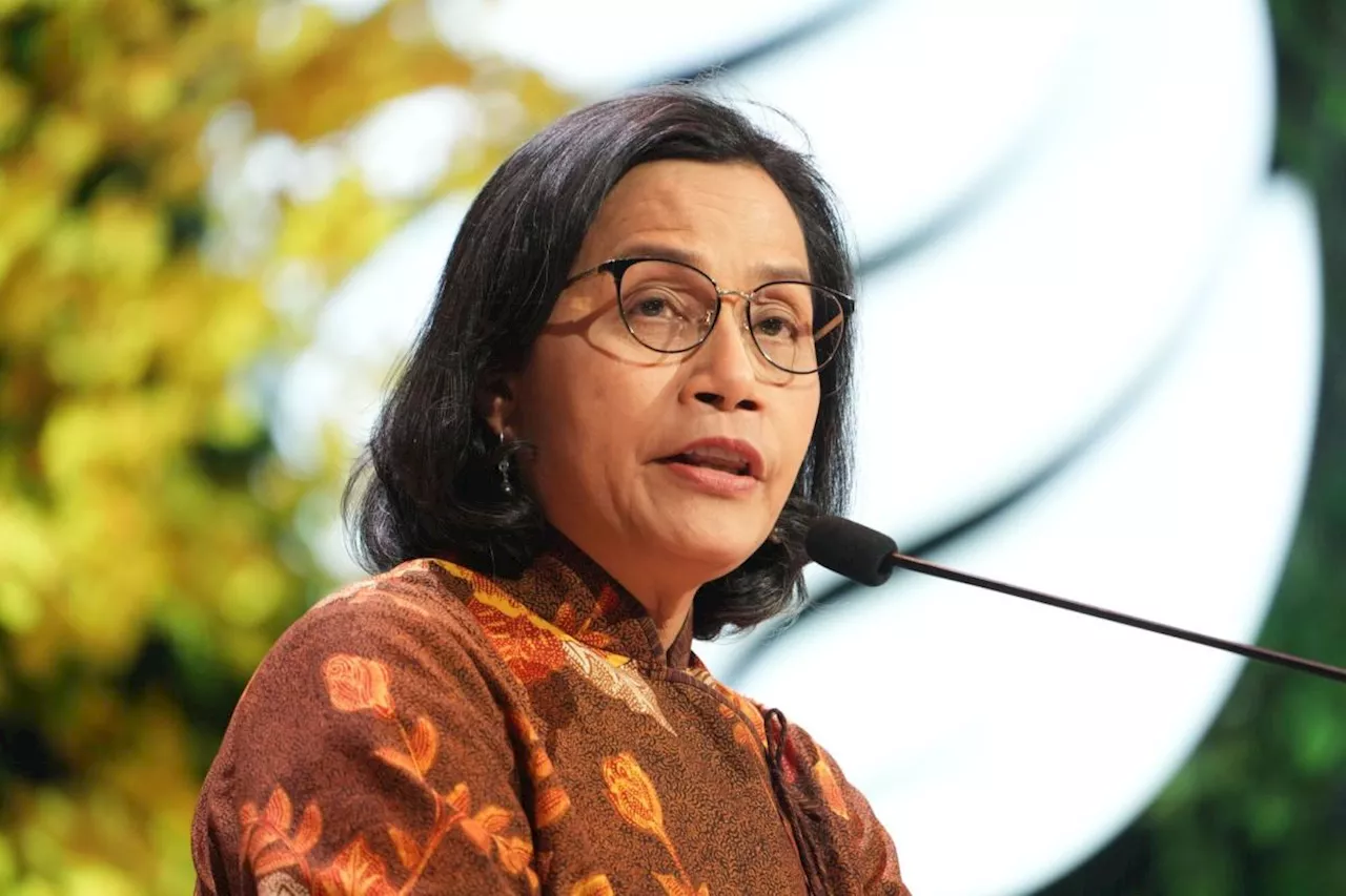 Indonesia’s Next Leader Eyes Cabinet Role for Indrawati, Reuters Reports