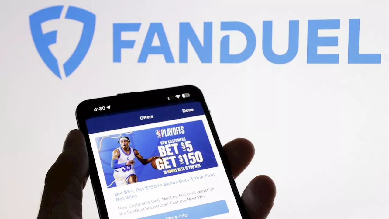 Wells Fargo upgrades FanDuel parent following UK tax woes