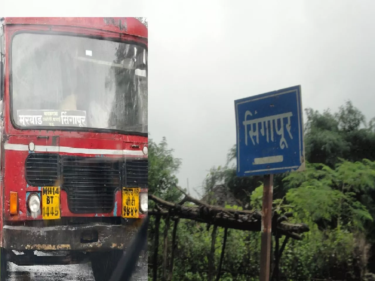 महाराष्ट्रातील छुपं हिलस्टेशन सिंगापूर! माथेरान, महाबळेश्वरपेक्षा सुंदर, ST पकडा आणि थेट स्पॉटवर पोहचा