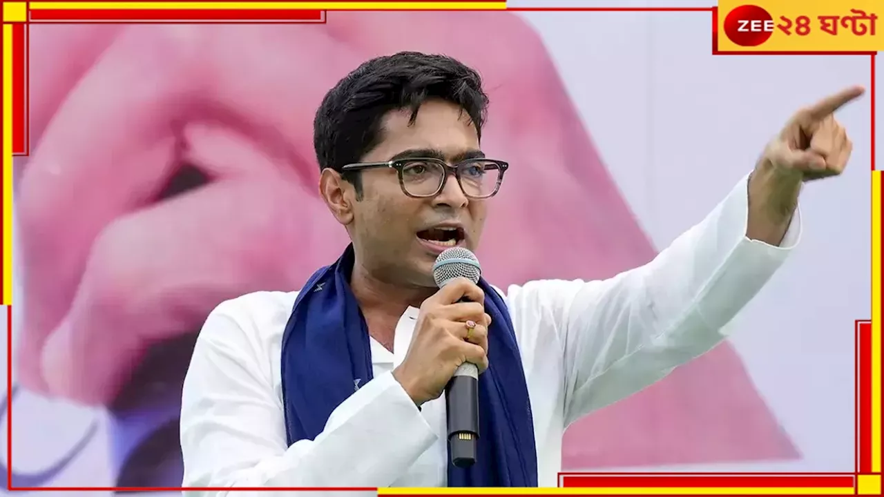 Abhishek Banerjee: অভিষেকের নাবালিকা কন্যাকে নিয়ে কুরুচিকর মন্তব্য মামলায় CBI তদন্তে স্থগিতাদেশ হাইকোর্টের...