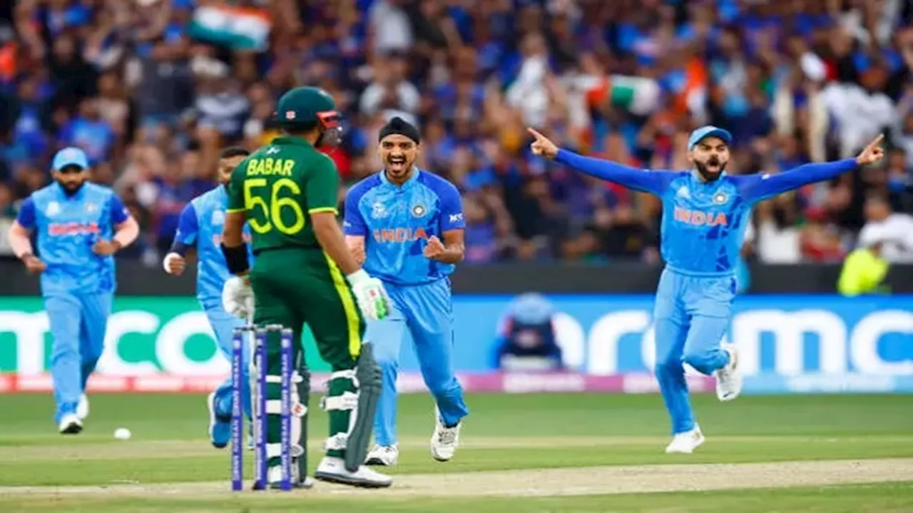 IND vs PAK: ಕ್ರಿಕೆಟ್ ಅಭಿಮಾನಿಗಳಿಗೆ ಹಬ್ಬವೋ ಹಬ್ಬ... ಮತ್ತೆ ನಡೆಯಲಿದೆ ಭಾರತ vs ಪಾಕ್ ಪಂದ್ಯ: ಯಾವಾಗ..? ಎಲ್ಲಿ..? ಇಲ್ಲಿದೆ ವಿವರ