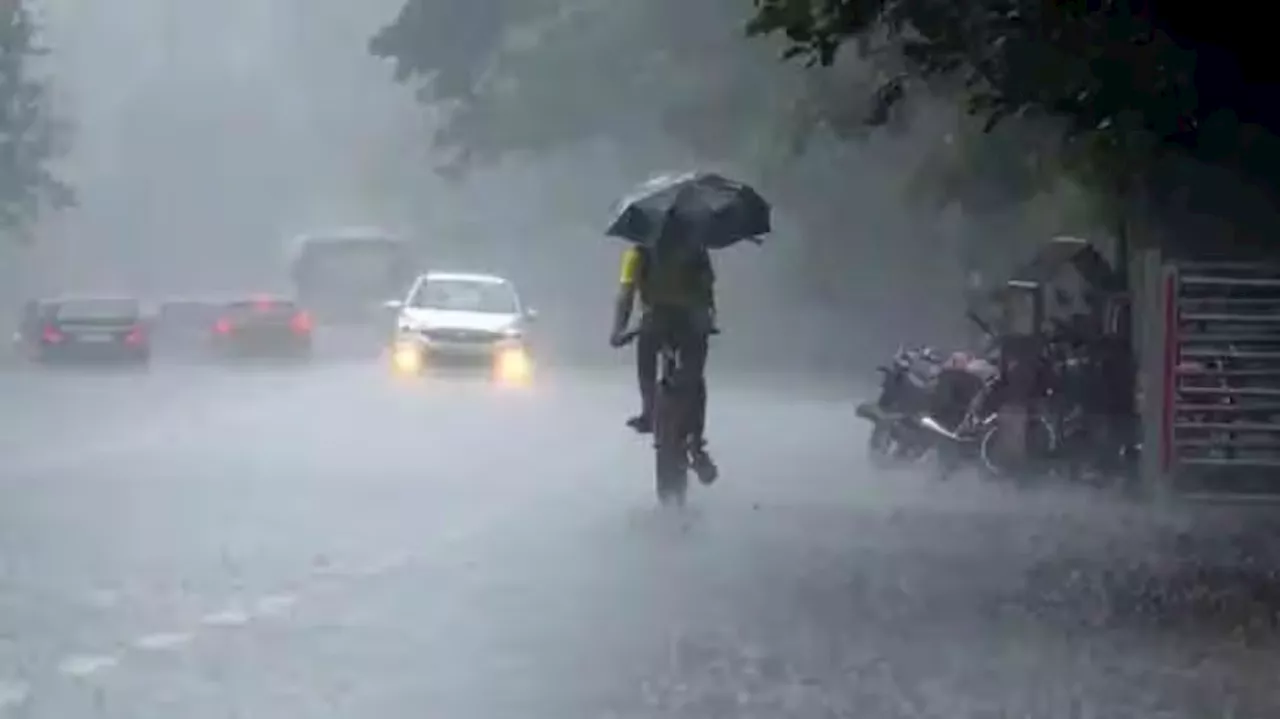 Kerala Rain Update: അതിശക്തമായ മഴയ്ക്ക് സാധ്യത; സംസ്ഥാനത്ത് 4 ജില്ലകളിൽ ഓറഞ്ച് അലർട്ട്