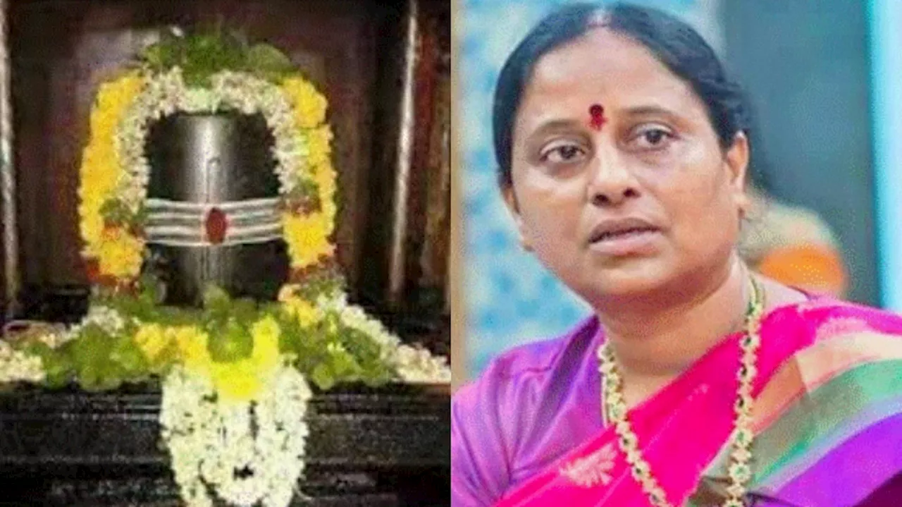 Konda Surekha: వేముల వాడలో మహా అపచారం.. మరో వివాదంలో చిక్కుకున్న కొండా సురేఖ.. అసలేం జరిగిందంటే..?