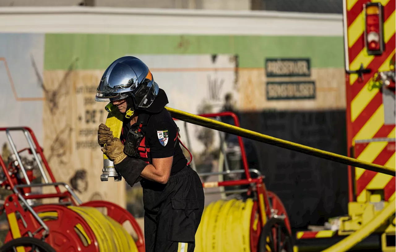 Lot-et-Garonne : Les pompiers en grève pour dénoncer leurs conditions de travail