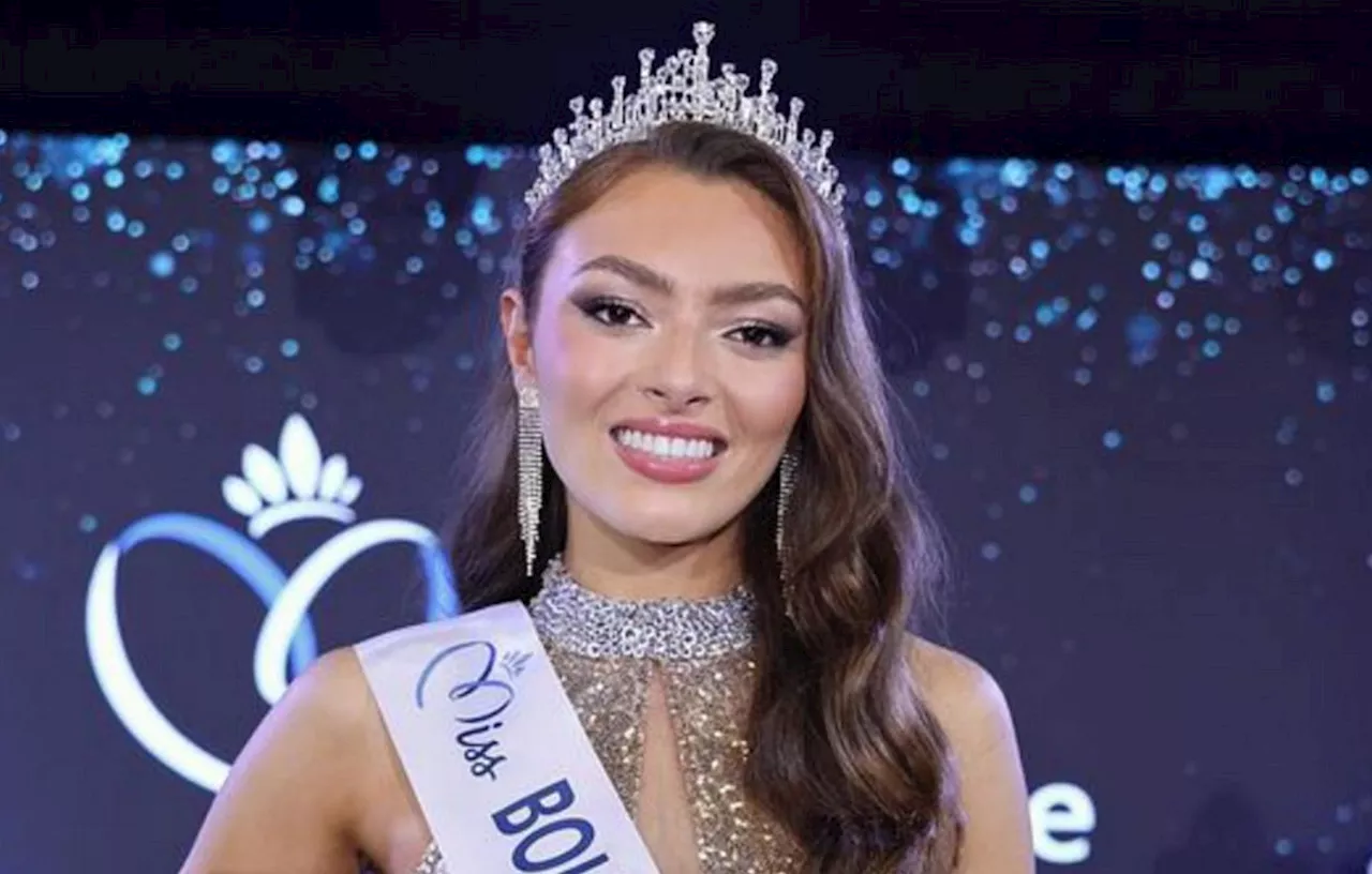 Miss France 2025 : Clara Diry élue Miss Bourgogne cinq ans après sa propre sœur