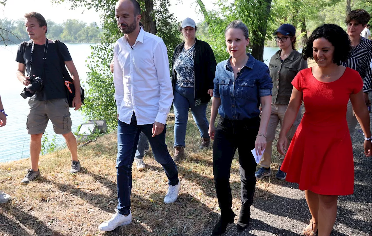 Isère : Bompard verrait bien Lucie Castets prendre l’ancienne circonscription de Véran