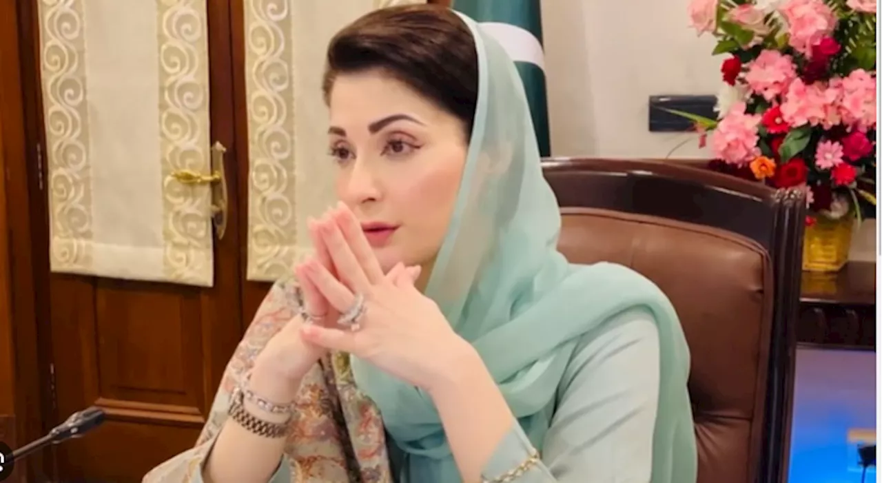 CM Maryam seeks LDA report about illegal housing societies