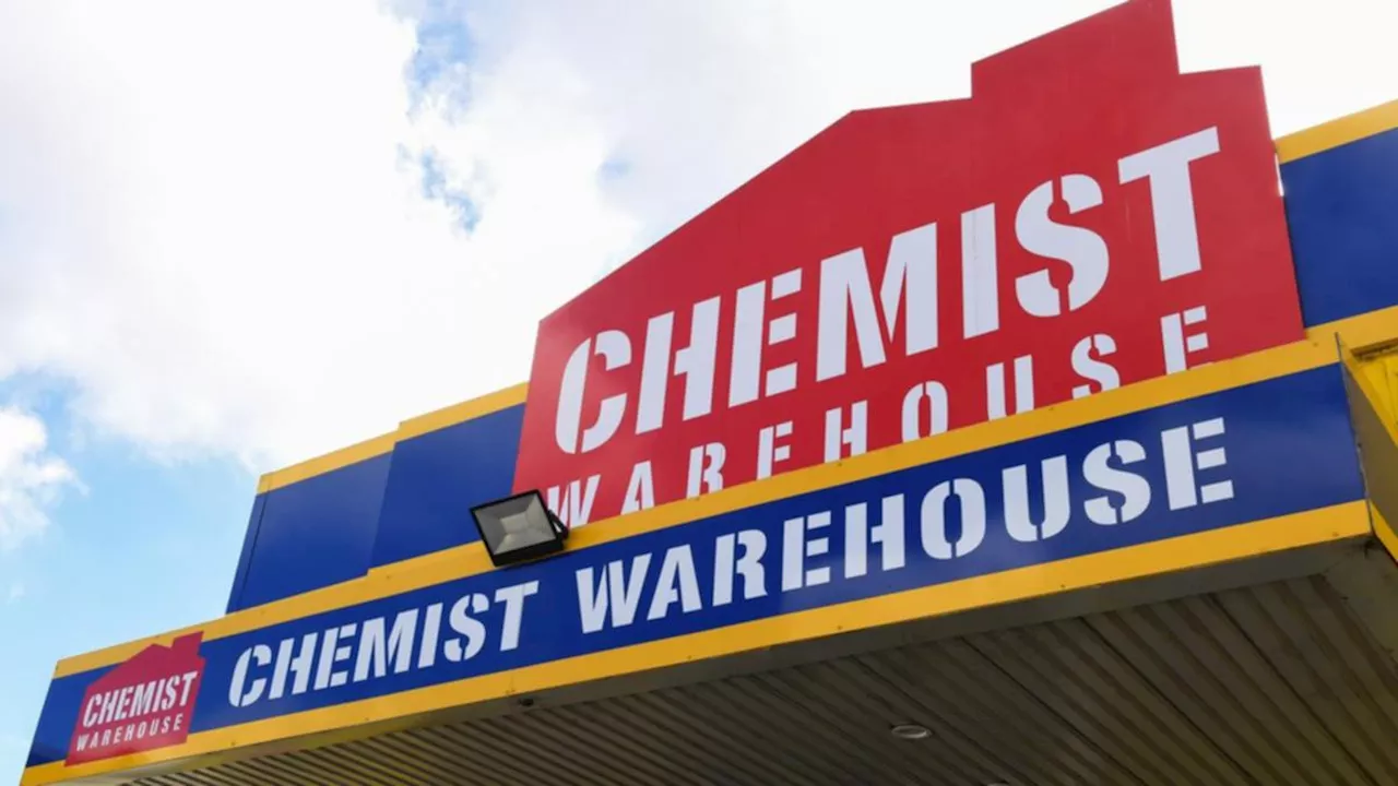 Chemist Warehouse introduces QR code payments