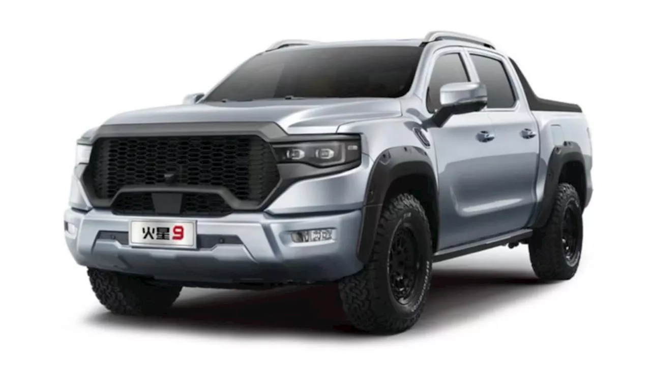 When Foton's Chinese dual-cab utes will arrive in Australia