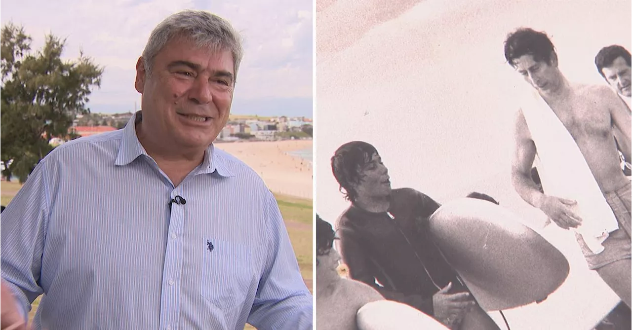 Sydney man recalls time when he taught then-Prince Charles how to surf at iconic beach