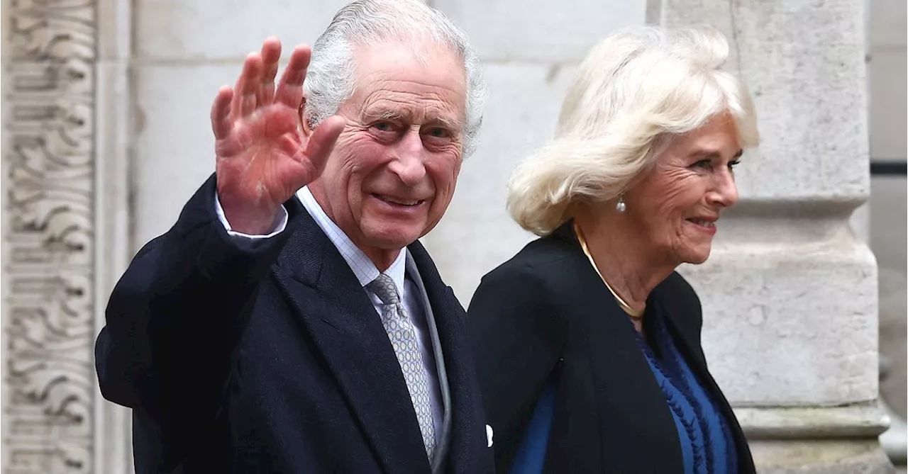 Everything to know about King Charles III and Queen Camilla's Australian tour