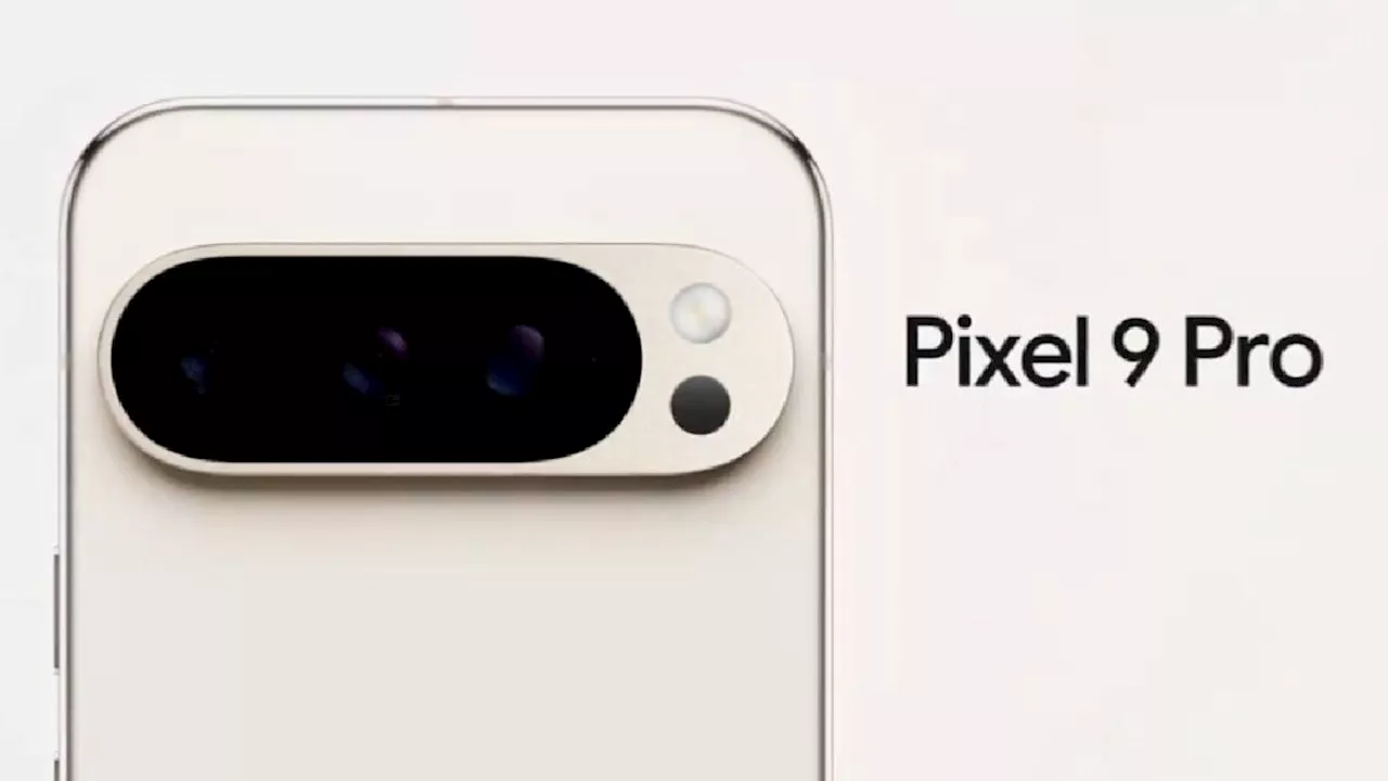 Google Pixel 9 Pro भारत में इस दिन होगा लॉन्च, ये हैं फीचर्स और कीमत