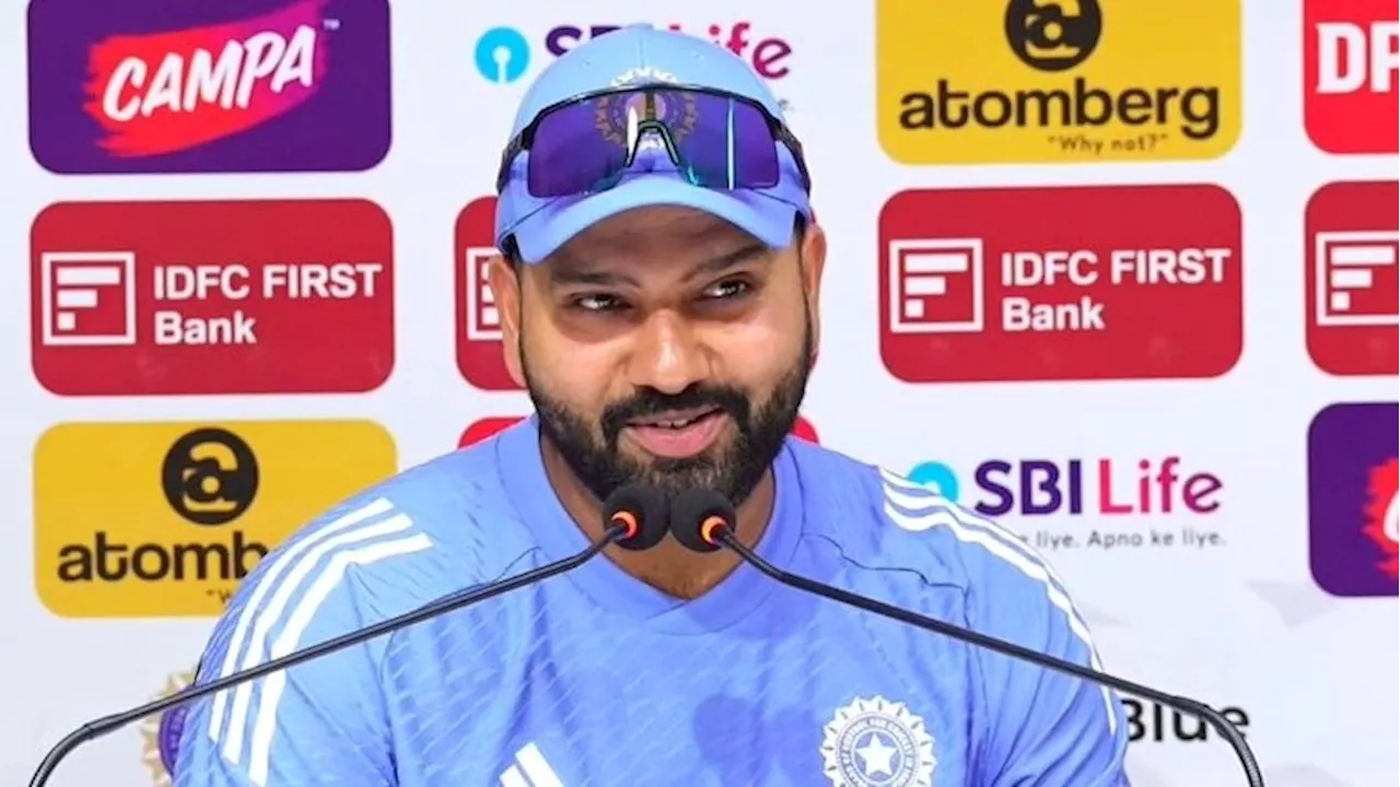 Rohit Sharma PC Today: बेंगलुरु टेस्ट में कैसी होगी टीम इंड‍िया की प्लेइंग 11, रोहित शर्मा ने 'लीक' किया ये प्लान, बोले-सब कुछ बार‍िश पर न‍िर्भर