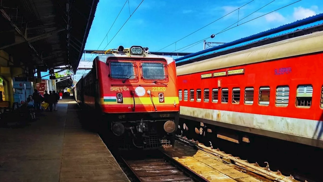 Special Trains: दिवाली-छठ पूजा के लिए अहमदाबाद मंडल से चलेंगी 16 फेस्टिवल साप्ताहिक स्पेशल ट्रेनें, देखें लिस्ट