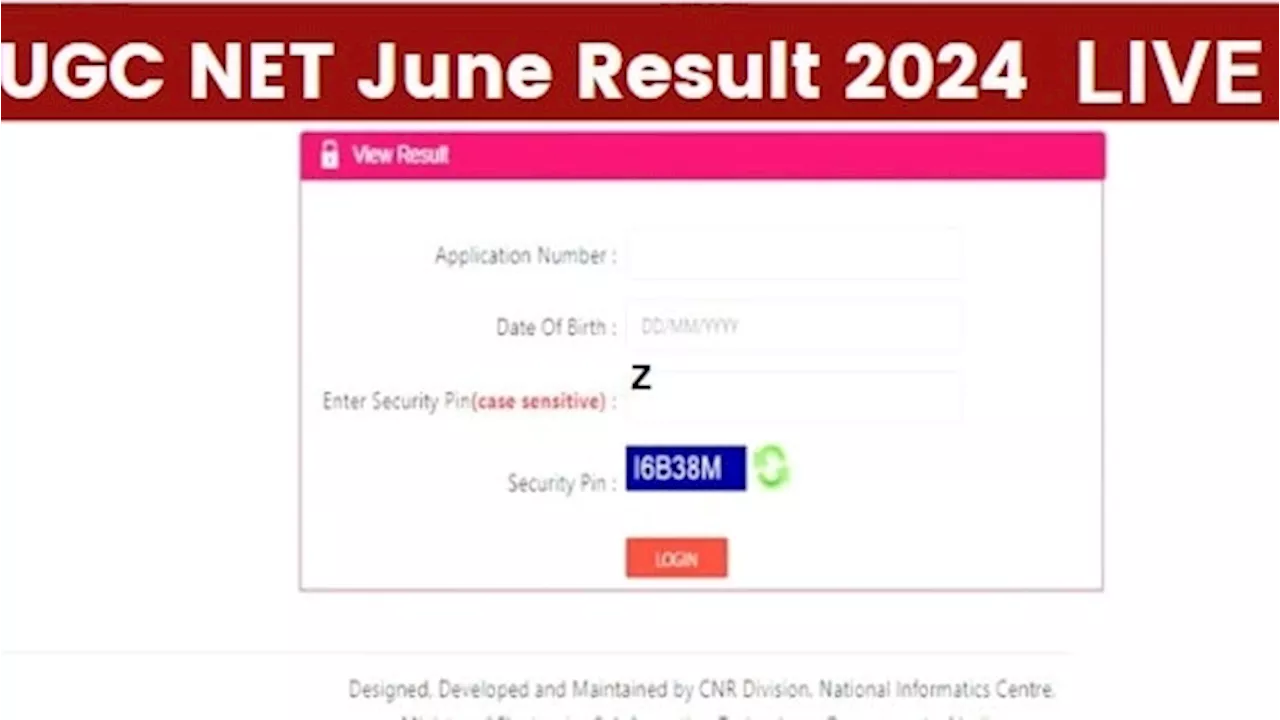 UGC NET Result Date 2024: जल्द जारी होंगे यूजीसी नेट के नतीजे, यहां देखें हर अपडेट