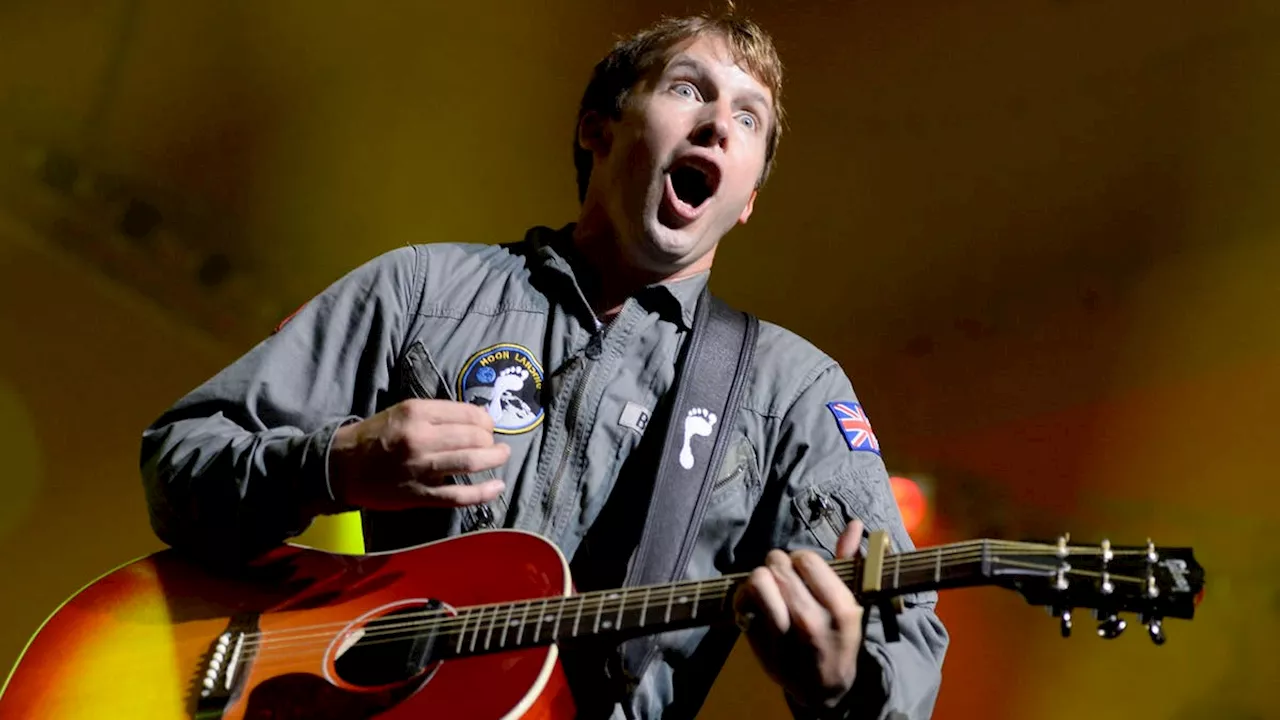 «Ihr habt die Chance, mein Leben zu ruinieren»: Heisst James Blunt schon bald Blunty McBluntface?