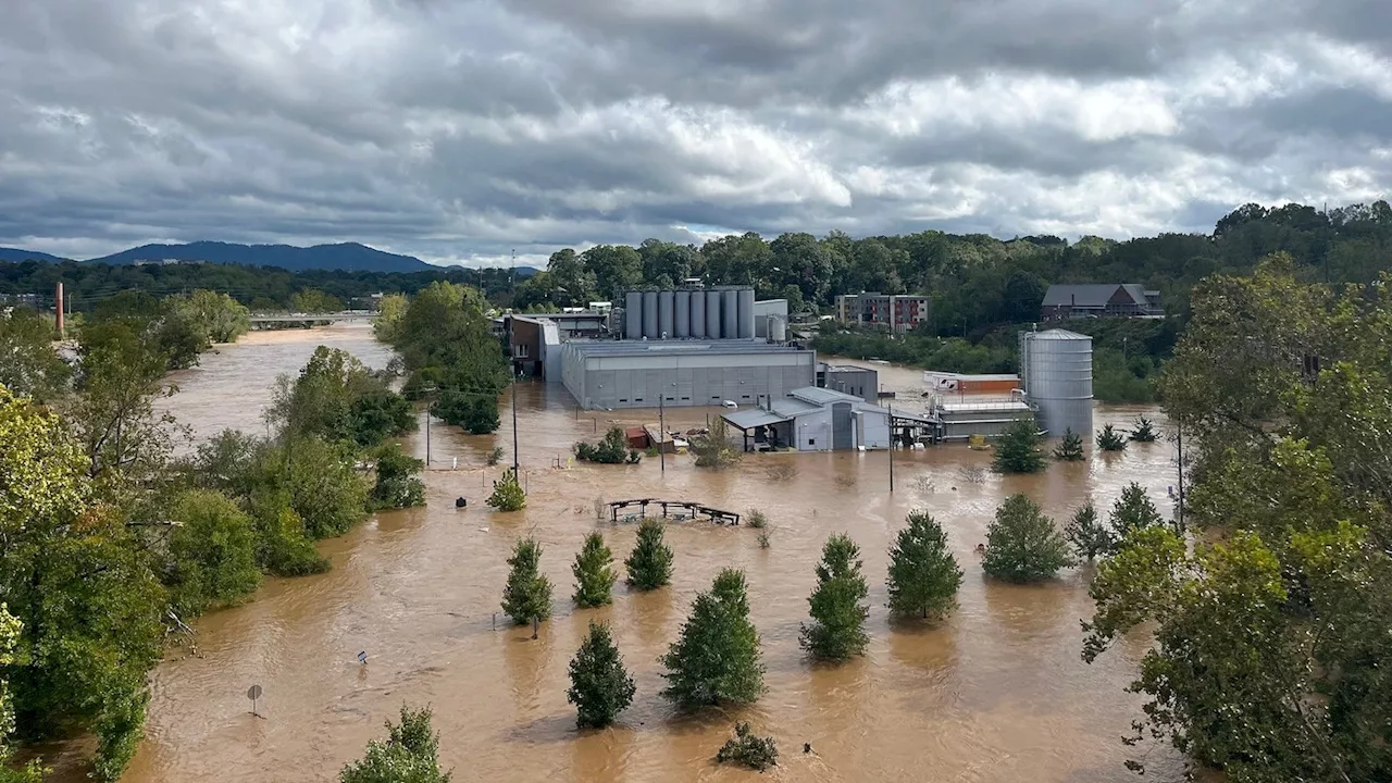 92 unaccounted for in North Carolina after Hurricane Helene, 'dangerous flow of misinformation' ongoing: Governor