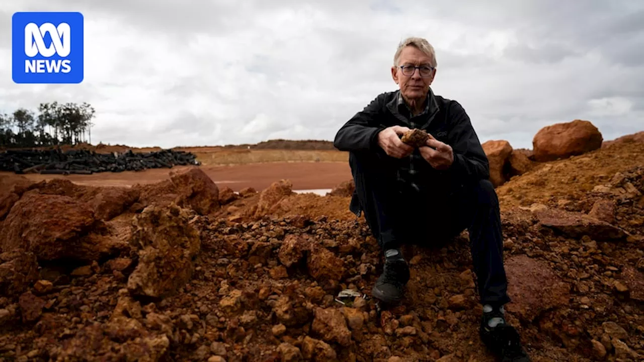 Review finds US mining giant Alcoa's promised jarrah forest rehabilitation on 'poor to declining trajectory'