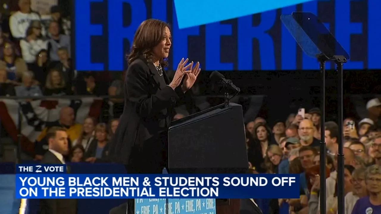 Obama's Remarks On Black Men And Kamala Harris Spark Debate