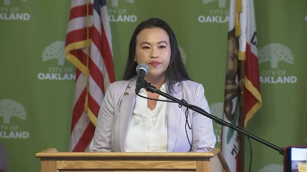 Oakland Mayor Sheng Thao to give State of the City address amid financial crisis, recall effort