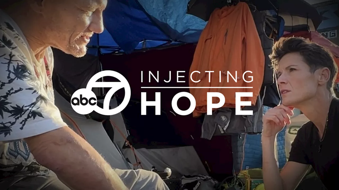  Watch documentary on innovative program tackling drug overdose, fentanyl epidemic