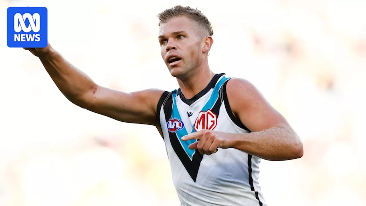 AFL trade period day seven live updates: Dan Houston joins Collingwood in five-player deal, West Coast CEO's bizarre defence of pick swap