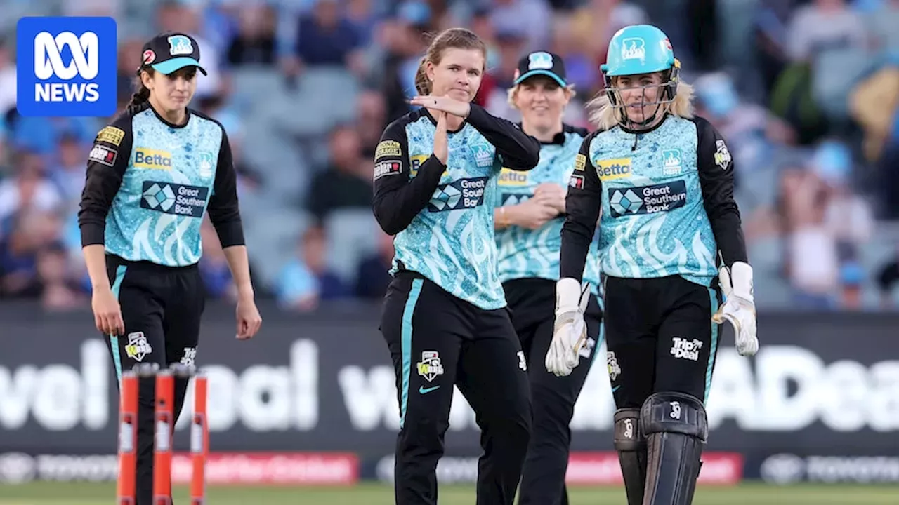 New WBBL season to have a third umpire for all matches and DRS