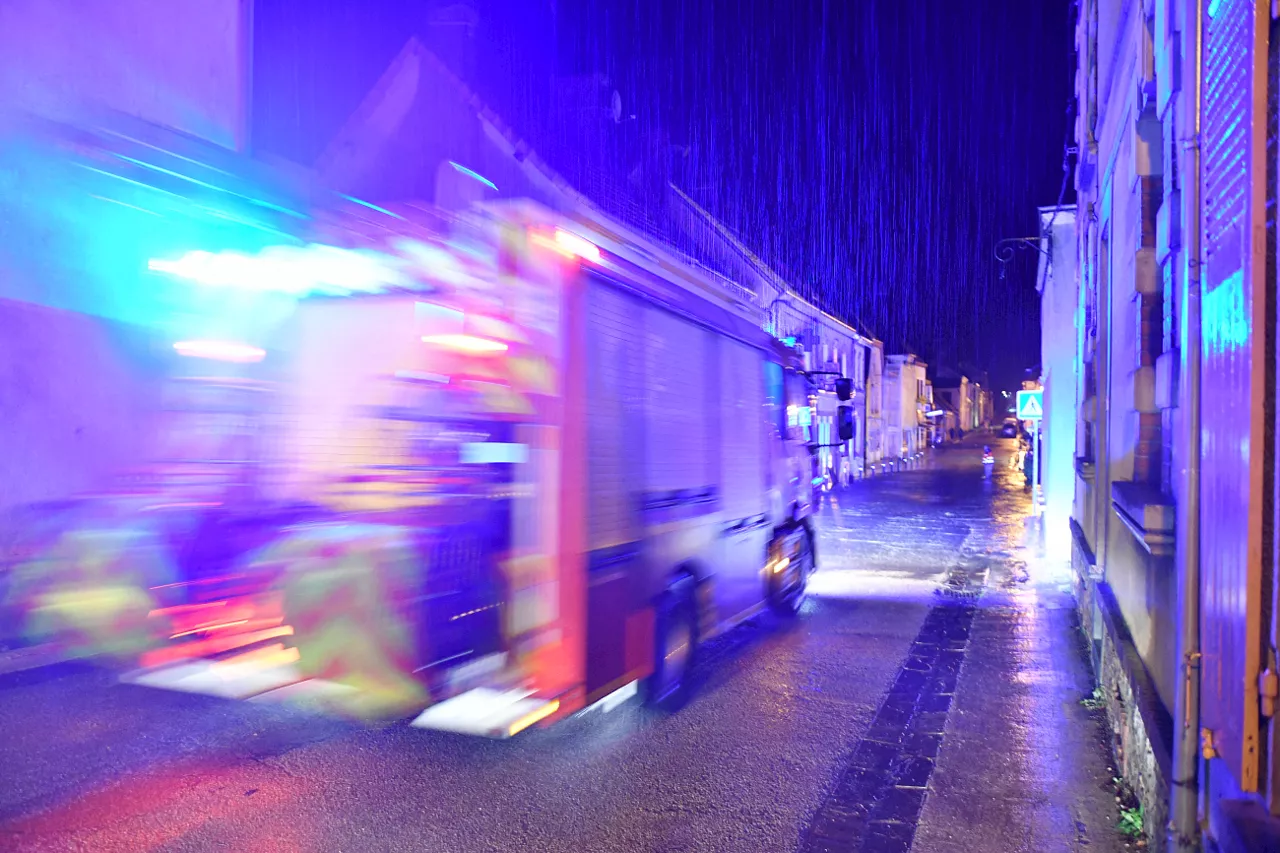 Tempête Kirk en Eure-et-Loir, 304 mises en sécurité des populations, 3573 d'animaux !