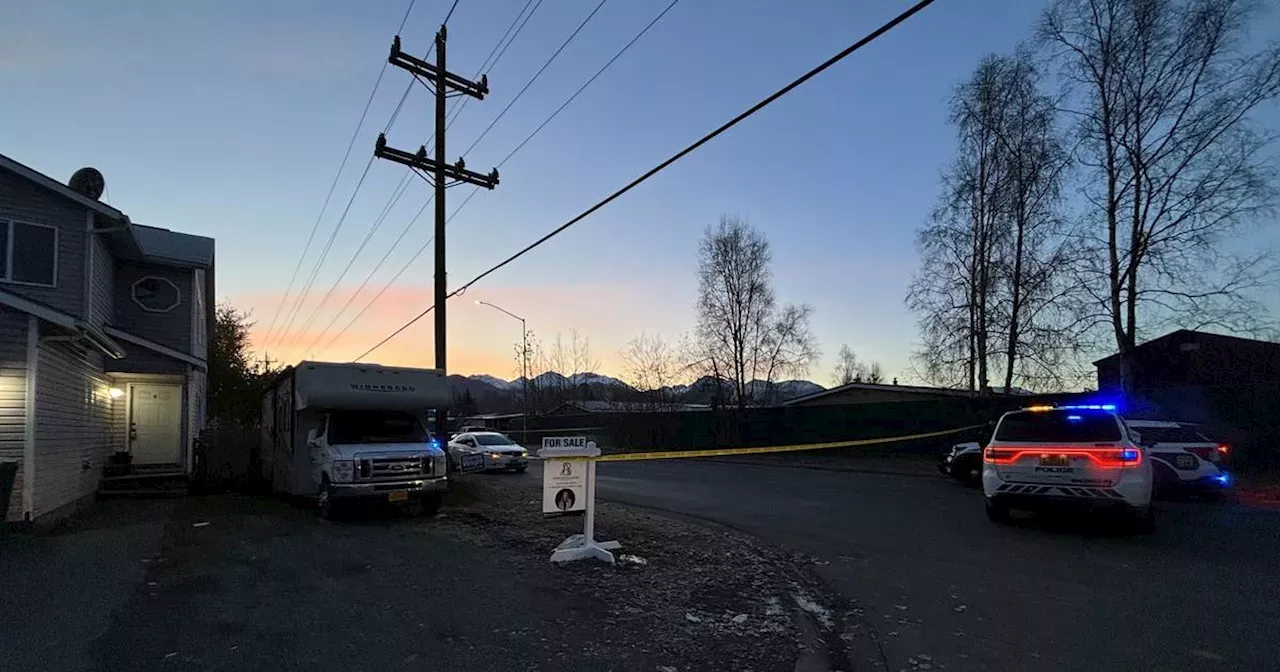 Anchorage Police Investigate Fatal Shooting, Deploy Special Operations ...