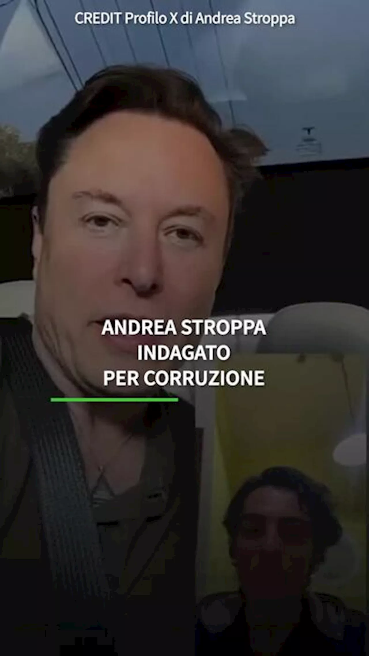 Andrea Stroppa indagato per corruzione