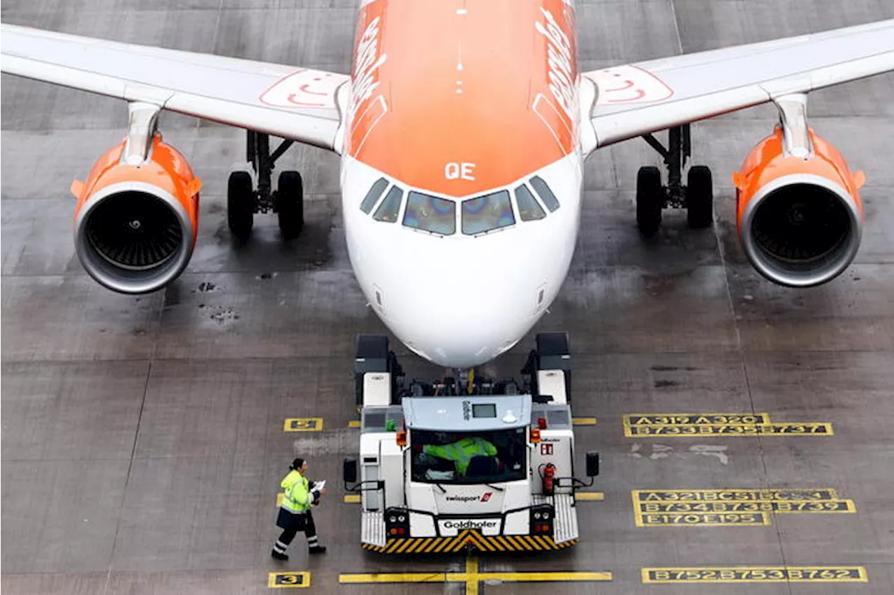 Easyjet in pole per rilevare gli slot di Ita-Lufthansa a Linate