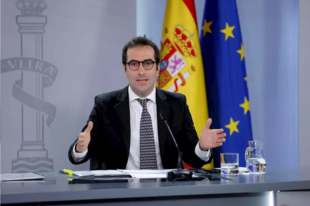 Madrid si impegna con l'Ue a ridurre il deficit a 1,6% nel 2028