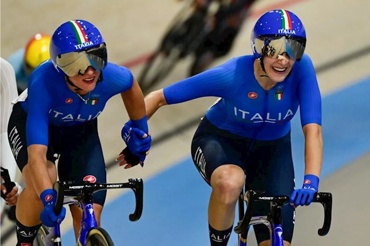 Mondiali su pista, Italia punta sui giovani