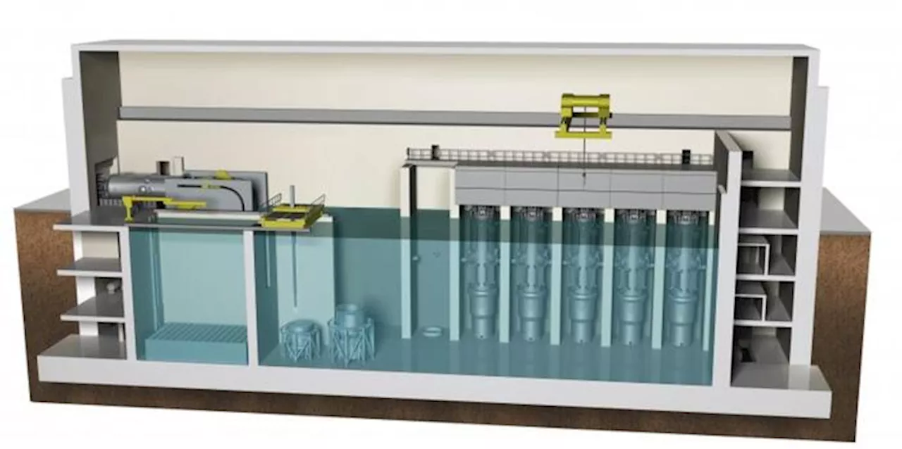 Pichetto, 2,5 miliardi per uno small modular reactor