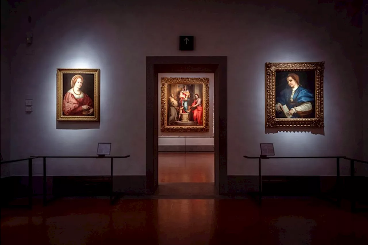 Uffizi, nuove sale per i pittori fiorentini del primo '500