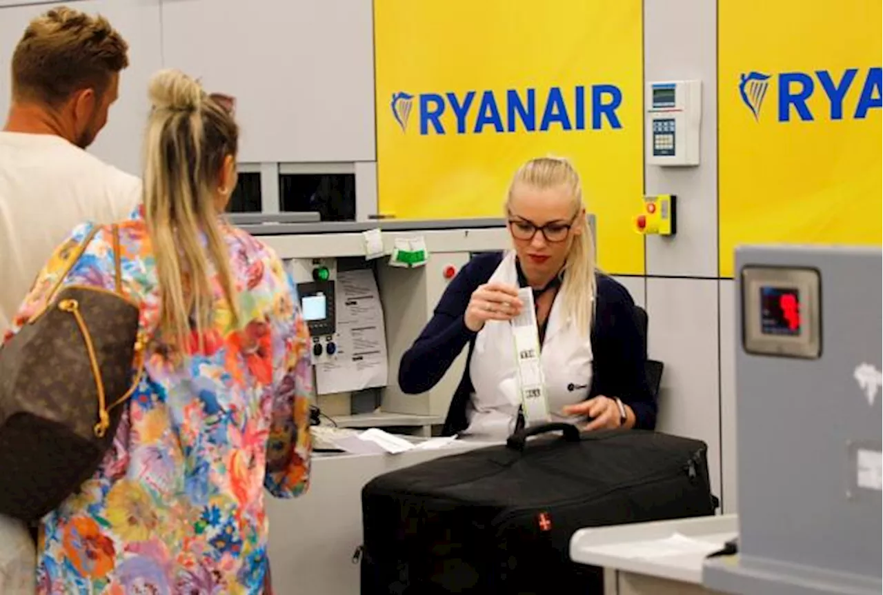 Ryanair ohne Check-in-Schalter, Skyteam mit Bahn-Partner, Billigflieger mit Flugstreichungen