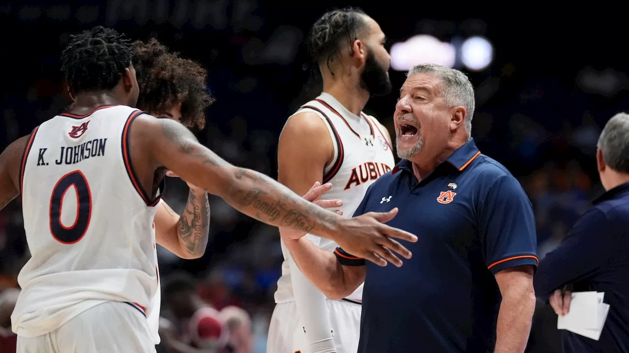 Bruce Pearl discusses nonconference schedule, praises strength of SEC