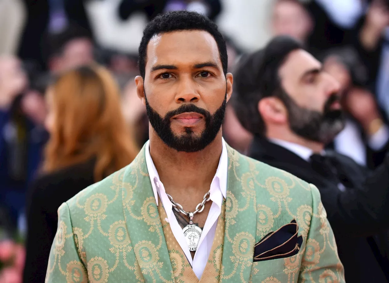 Omari Hardwick selected as Magic City Classic 2024 Ambassador