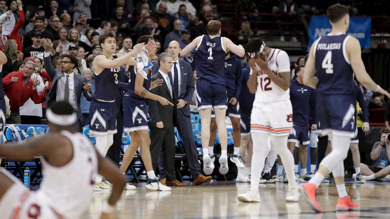 Why Auburn men's basketball kept the Yale score on its board throughout offseason