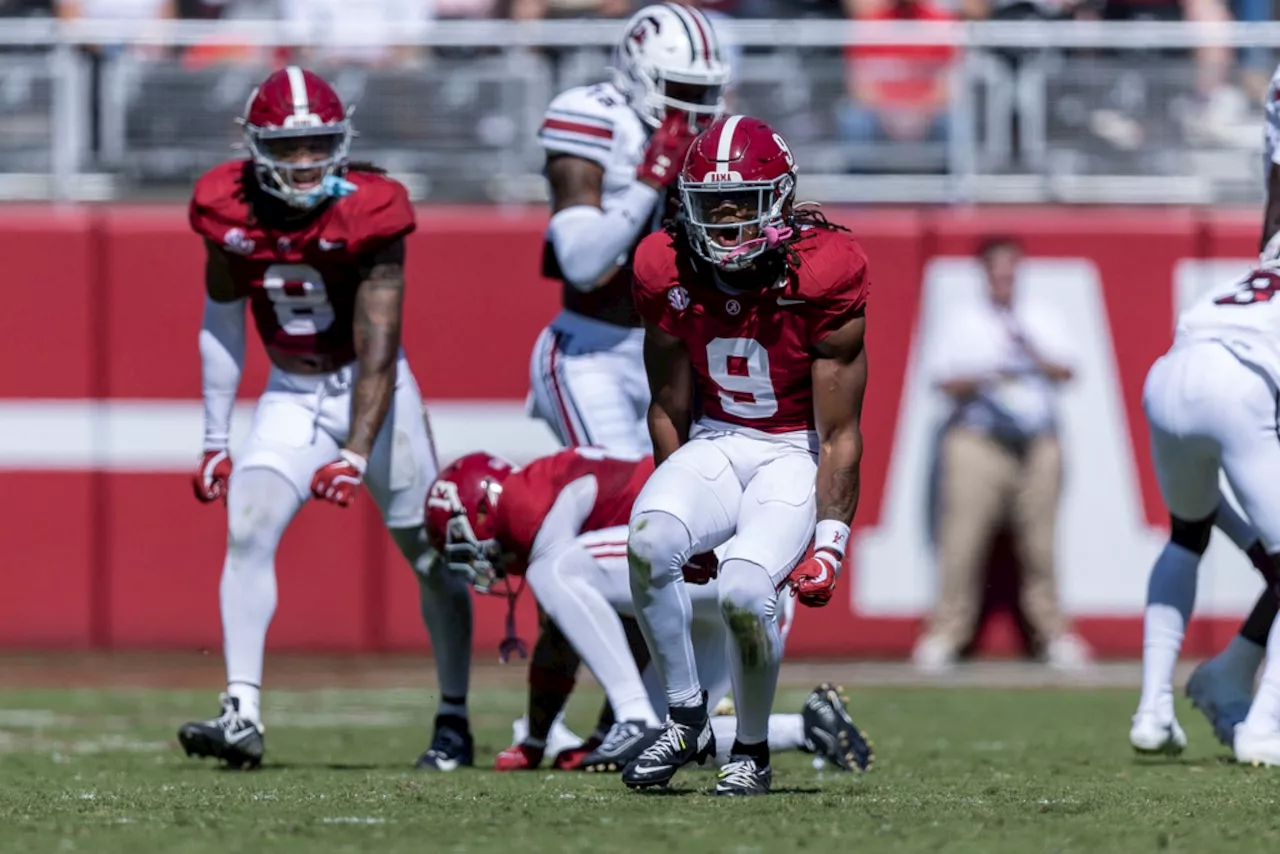 Will Alabama football try dime defense vs. Tennessee?