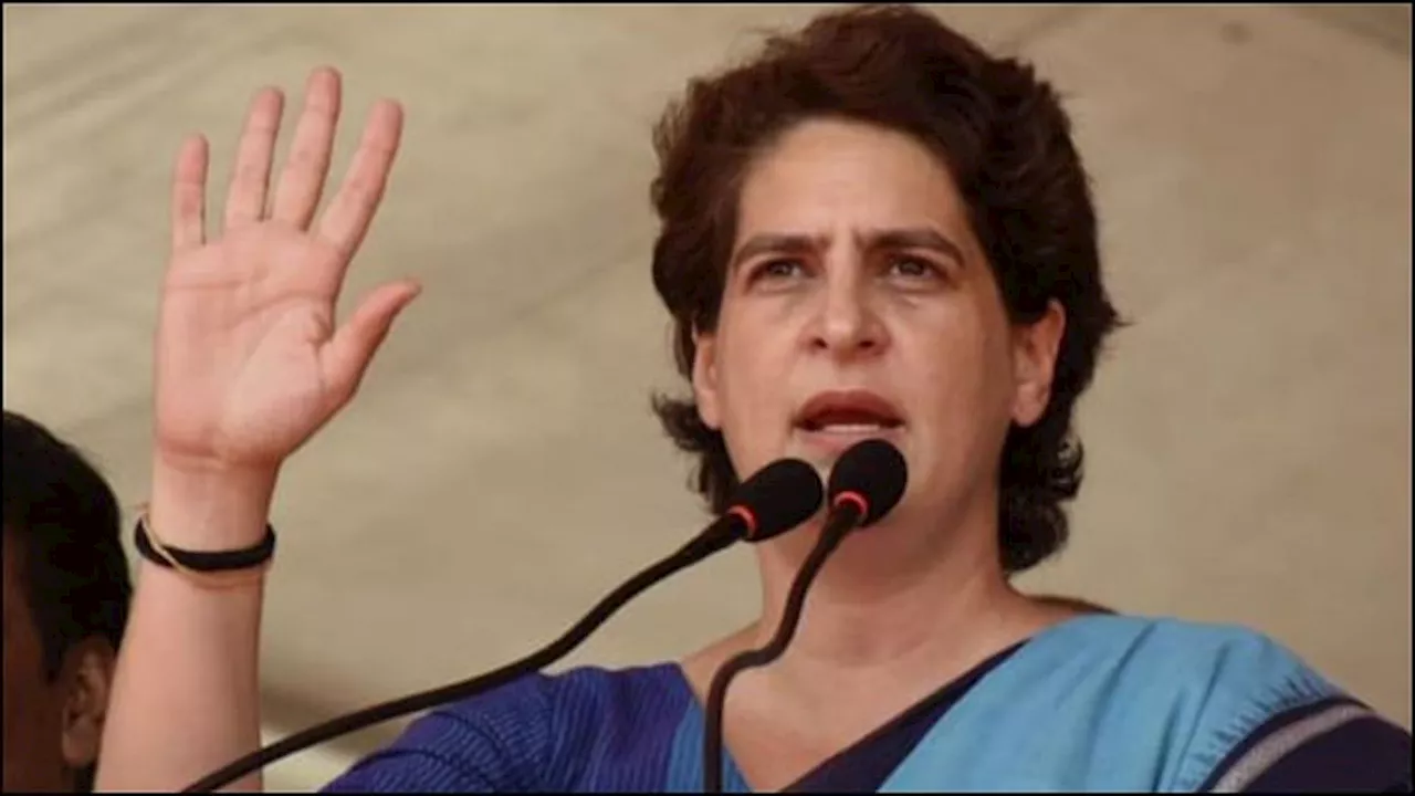 Priyanka Gandhi Wayanad: वायनाड से चुनाव लड़ेंगी प्रियंका गांधी, कांग्रेस पार्टी ने बनाया प्रत्याशी