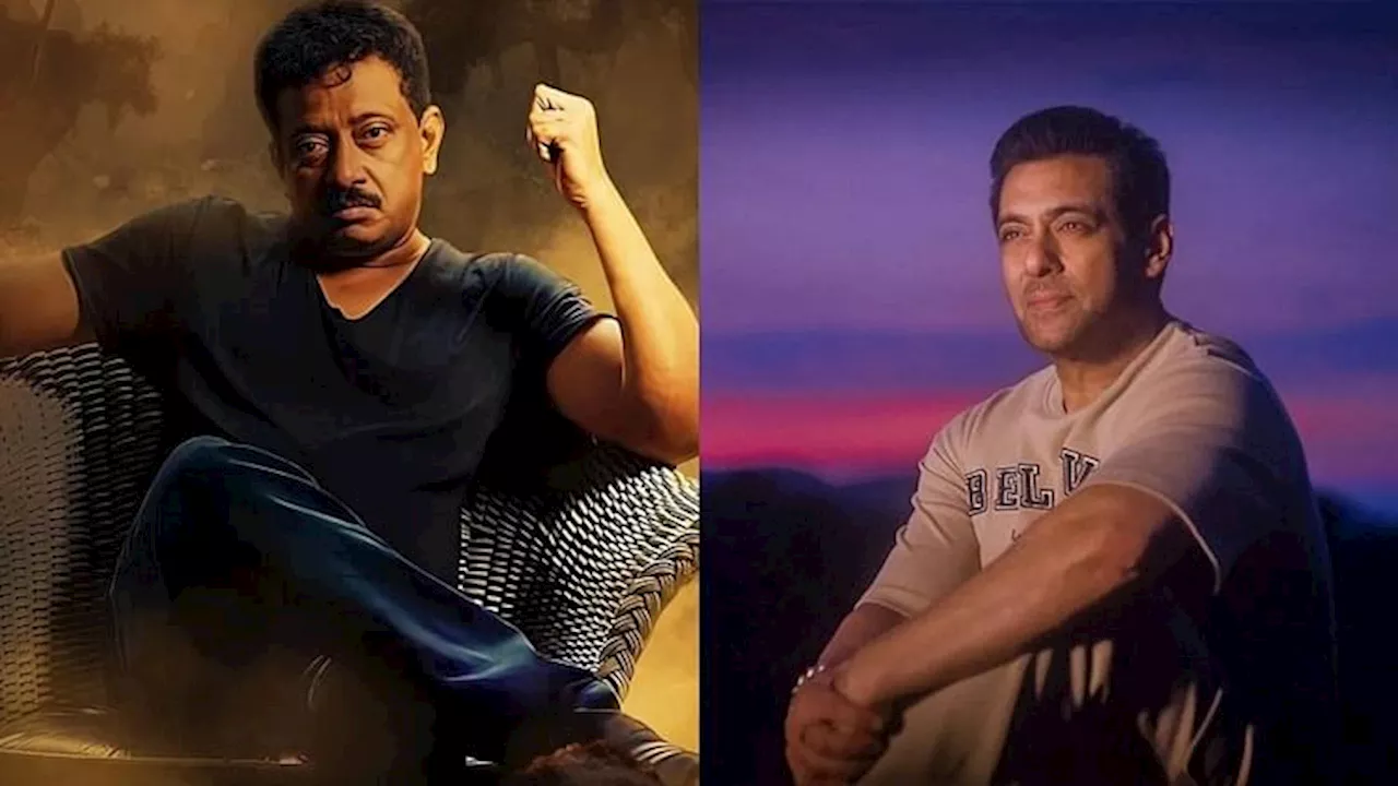 Ram Gopal Varma: राम गोपाल ने सलमान खान से किया लॉरेंस बिश्नोई को जवाबी धमकी देने का आग्रह, साझा किया पोस्ट