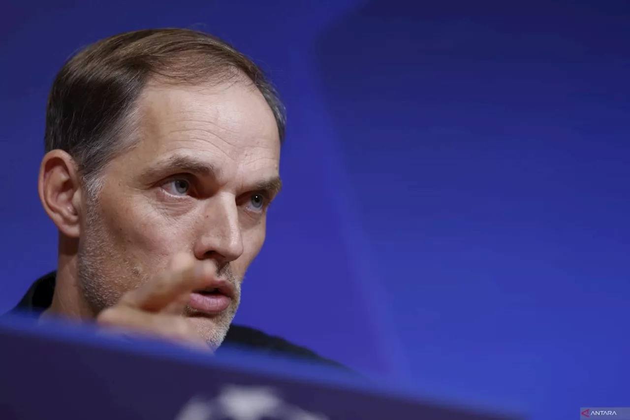 Thomas Tuchel jadi kandidat utama pelatih Timnas Inggris