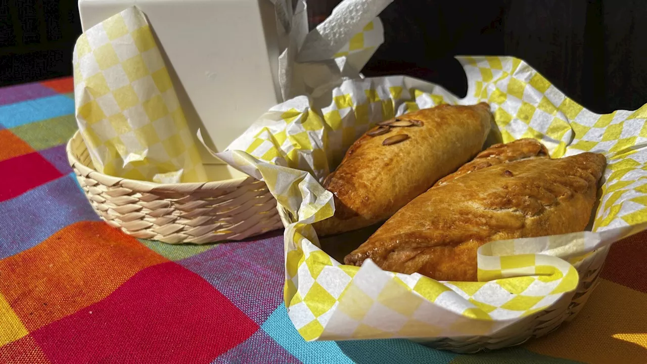 A pastry brought to Mexico by British miners is still popular after 200 years