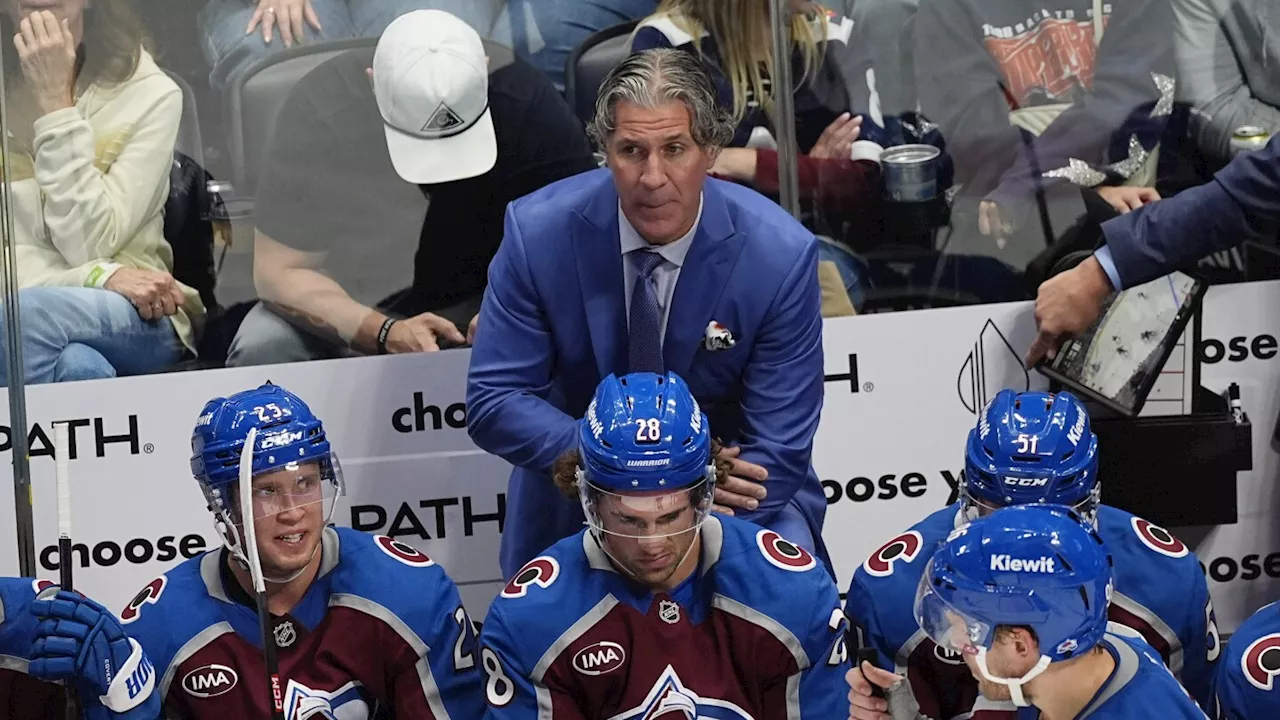 Colorado Avalanche still winless due to injuries, poor defensive performance in recent loss