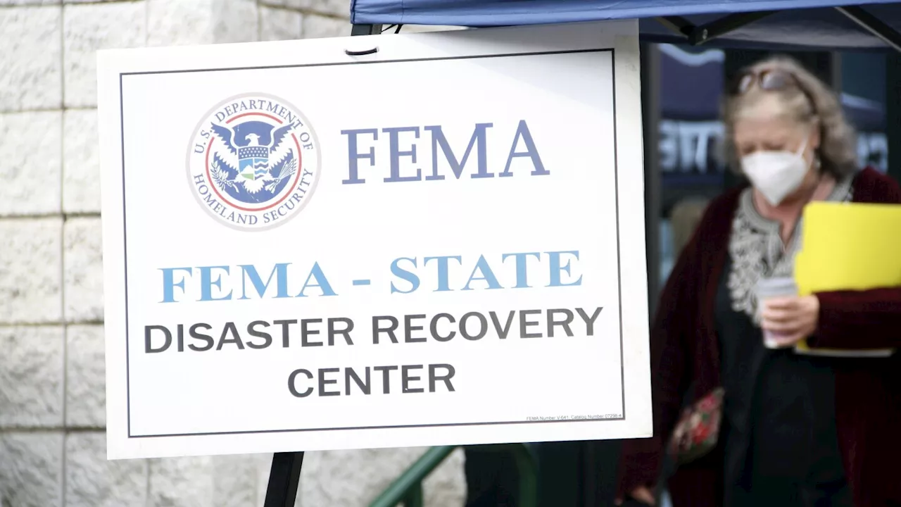 FEMA resumes door-to-door visits in North Carolina after threats tied to disinformation