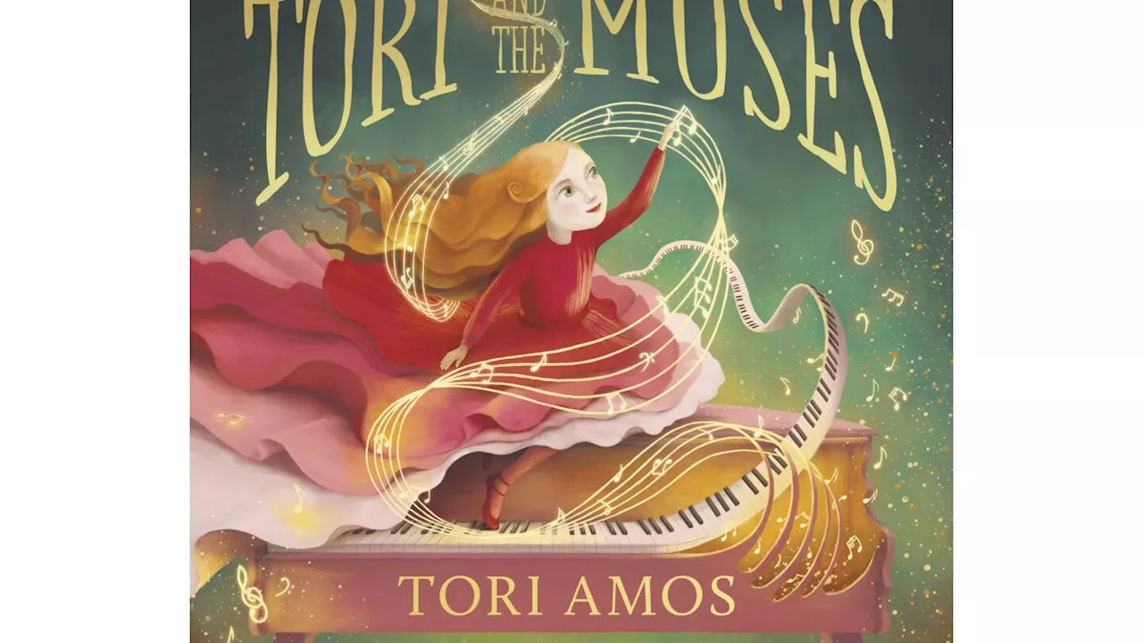 Tori Amos' first children's book is an ode to inspiration